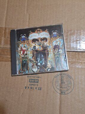 Michael Jackson CD